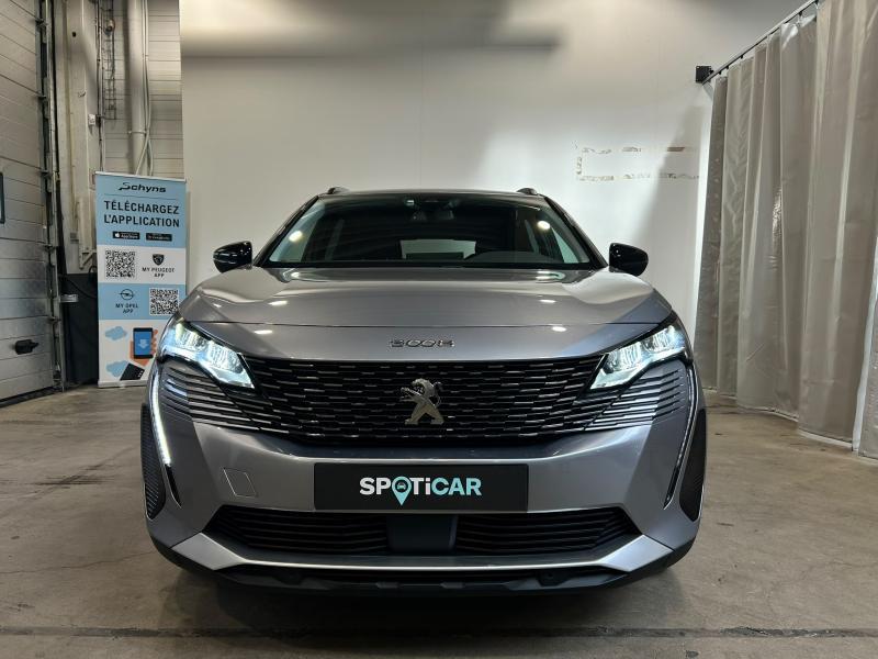 Image de la voiture Peugeot 3008