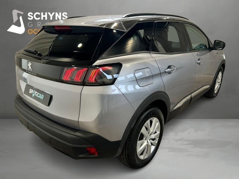 Image de la voiture Peugeot 3008