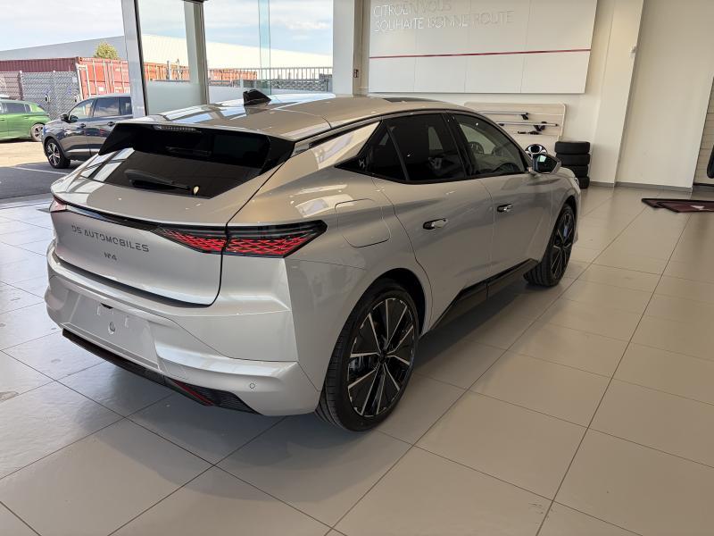 Image de la voiture DS Automobiles DS 4