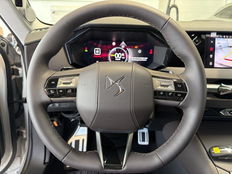 Image de la voiture DS Automobiles DS 4