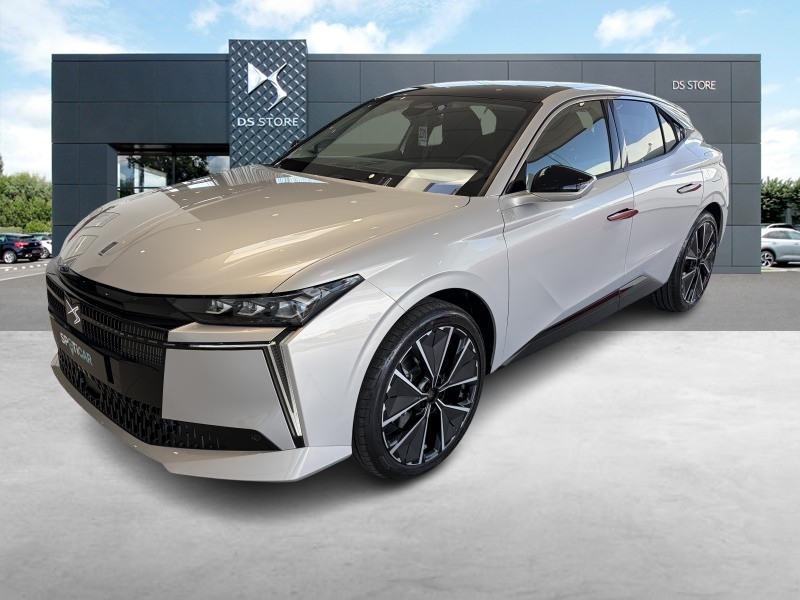 Image de la voiture DS Automobiles DS 4