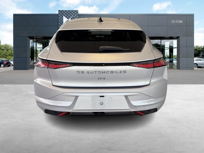 Image de la voiture DS Automobiles DS 4
