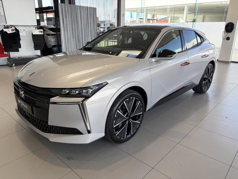 Image de la voiture DS Automobiles DS 4