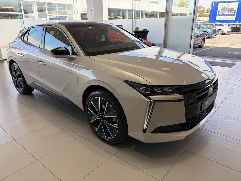 Image de la voiture DS Automobiles DS 4