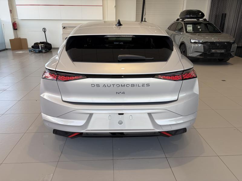 Image de la voiture DS Automobiles DS 4