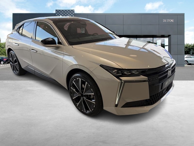 Image de la voiture DS Automobiles DS 4