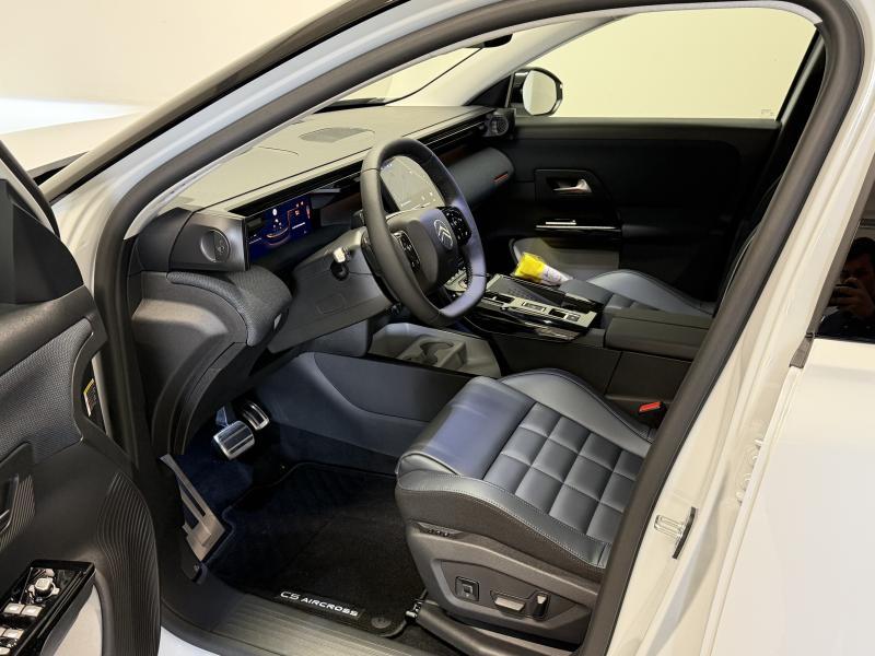 Image de la voiture Citroen NEW ë-C5 AIRCROSS
