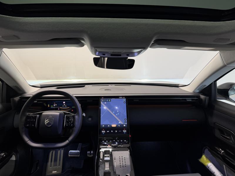 Image de la voiture Citroen NEW ë-C5 AIRCROSS