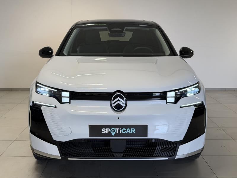 Image de la voiture Citroen NEW ë-C5 AIRCROSS