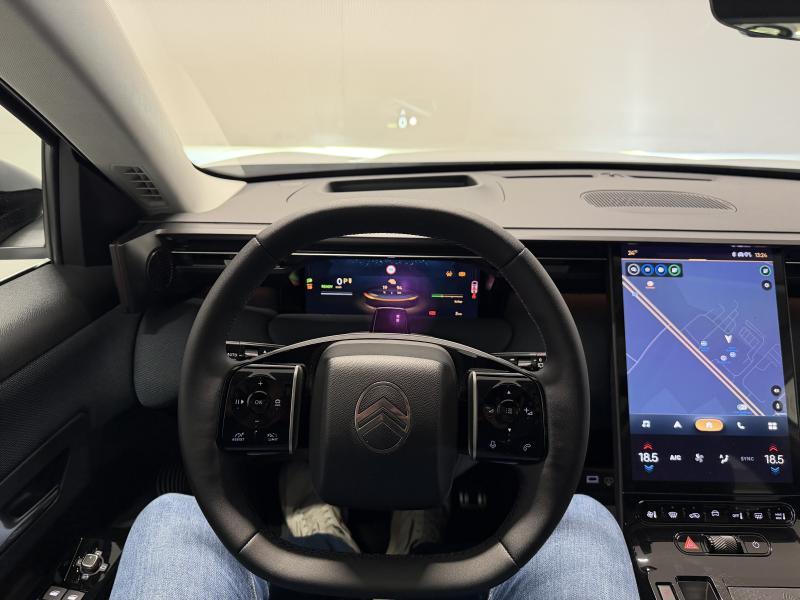 Image de la voiture Citroen NEW ë-C5 AIRCROSS