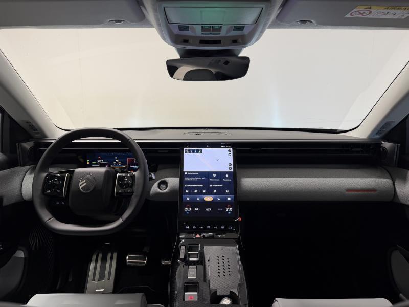 Image de la voiture Citroen NEW ë-C5 AIRCROSS
