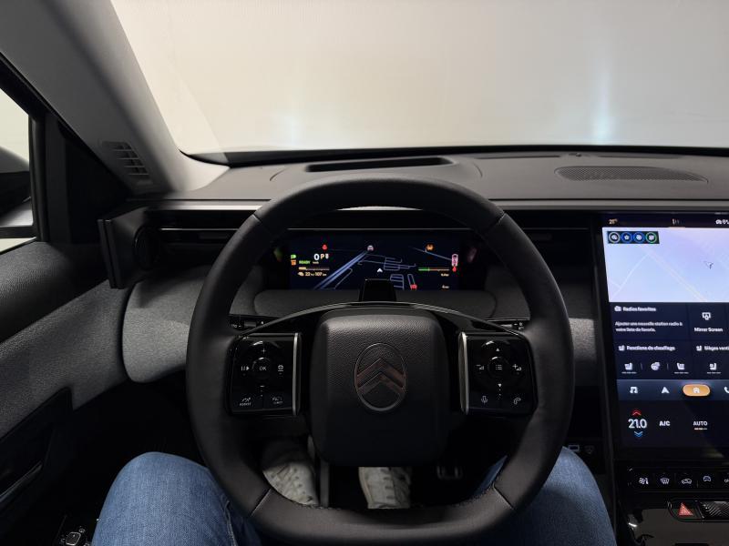 Image de la voiture Citroen NEW ë-C5 AIRCROSS