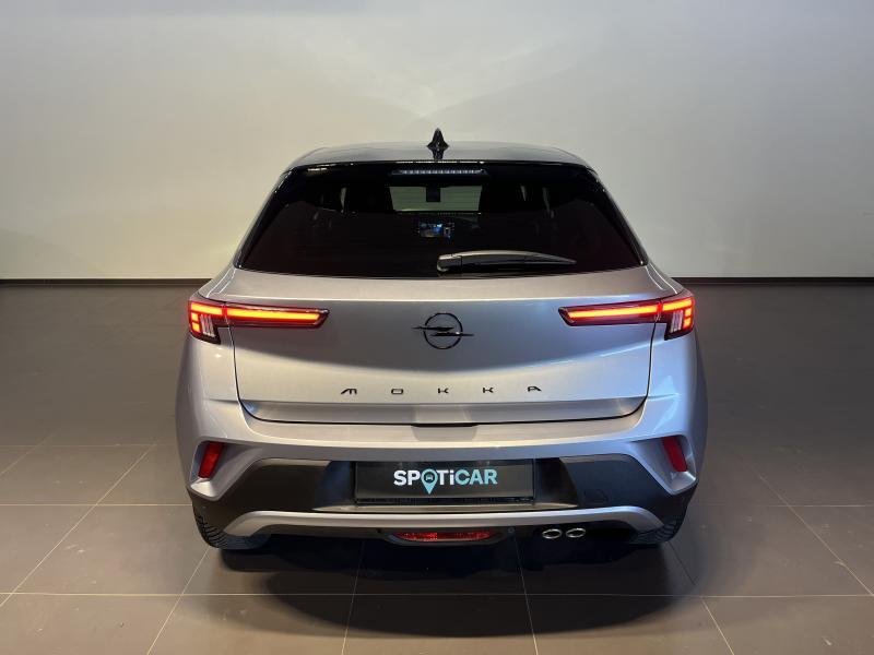 Image de la voiture Opel Mokka