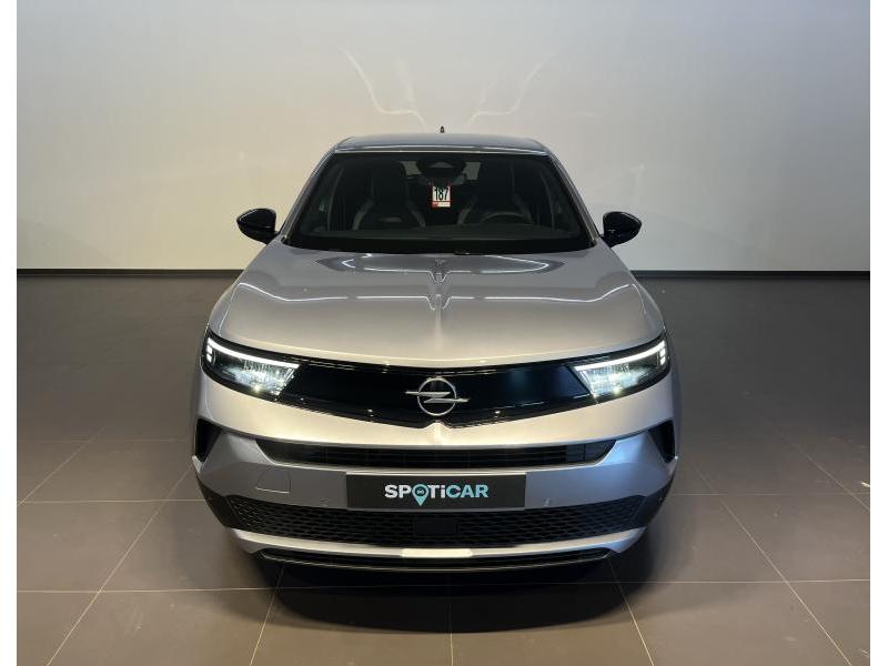 Image de la voiture Opel Mokka