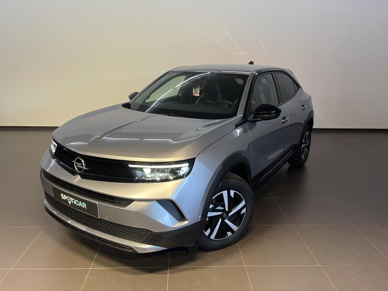 Image de la voiture Opel Mokka