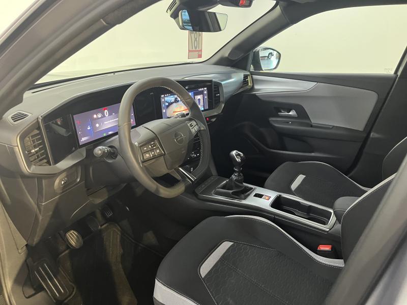 Image de la voiture Opel Mokka