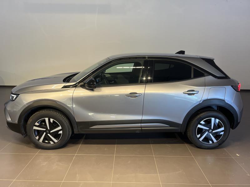 Image de la voiture Opel Mokka