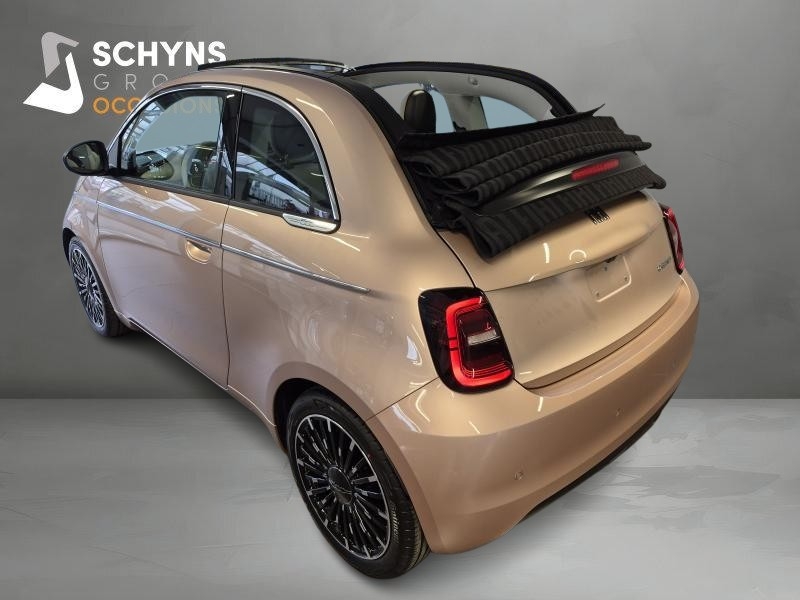 Image de la voiture Fiat 500 C