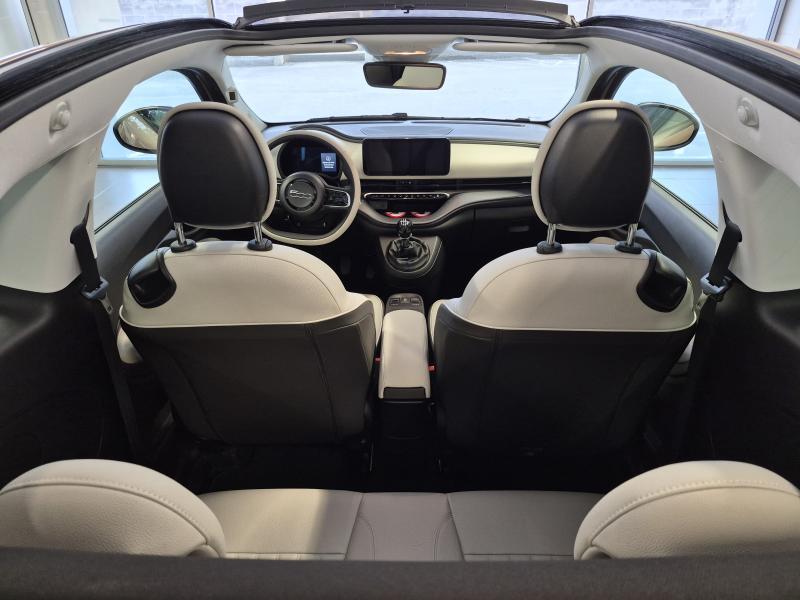 Image de la voiture Fiat 500 C