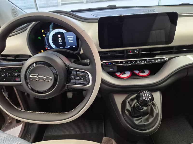 Image de la voiture Fiat 500 C