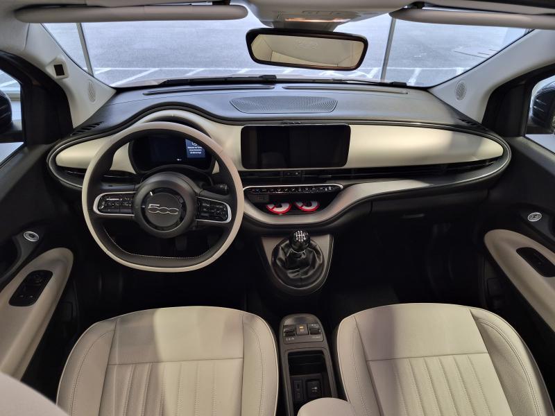 Image de la voiture Fiat 500 C