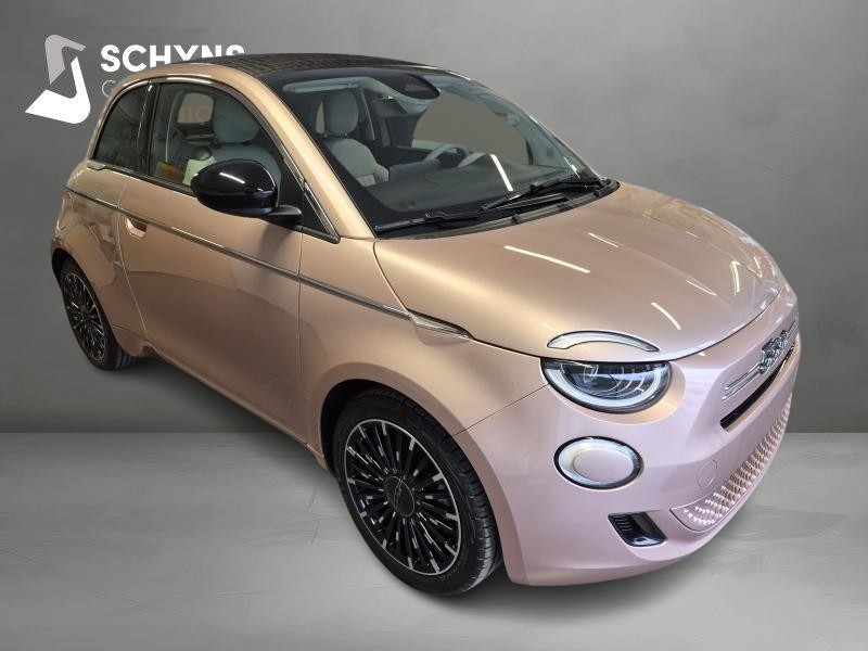 Image de la voiture Fiat 500 C