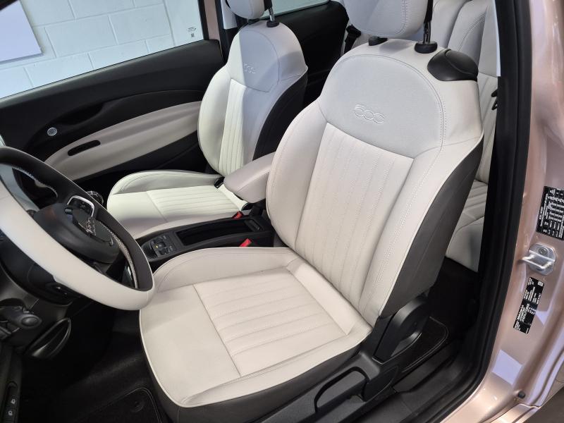 Image de la voiture Fiat 500 C