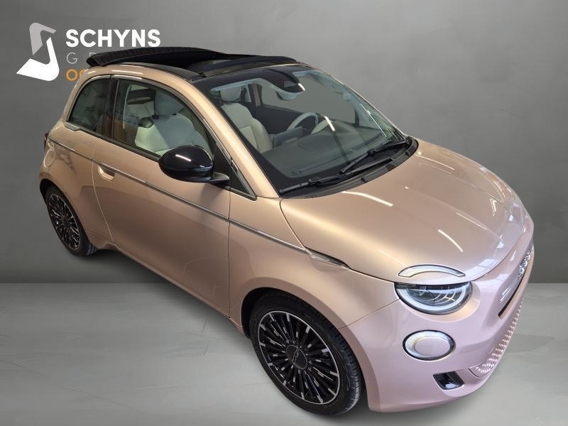 Image de la voiture Fiat 500 C