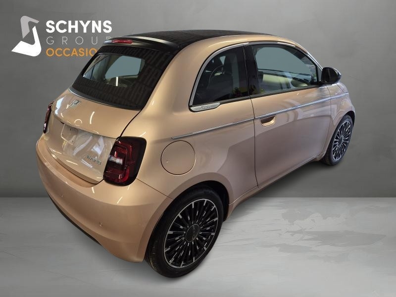 Image de la voiture Fiat 500 C
