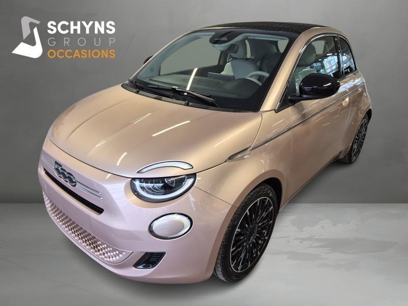 Image de la voiture Fiat 500 C