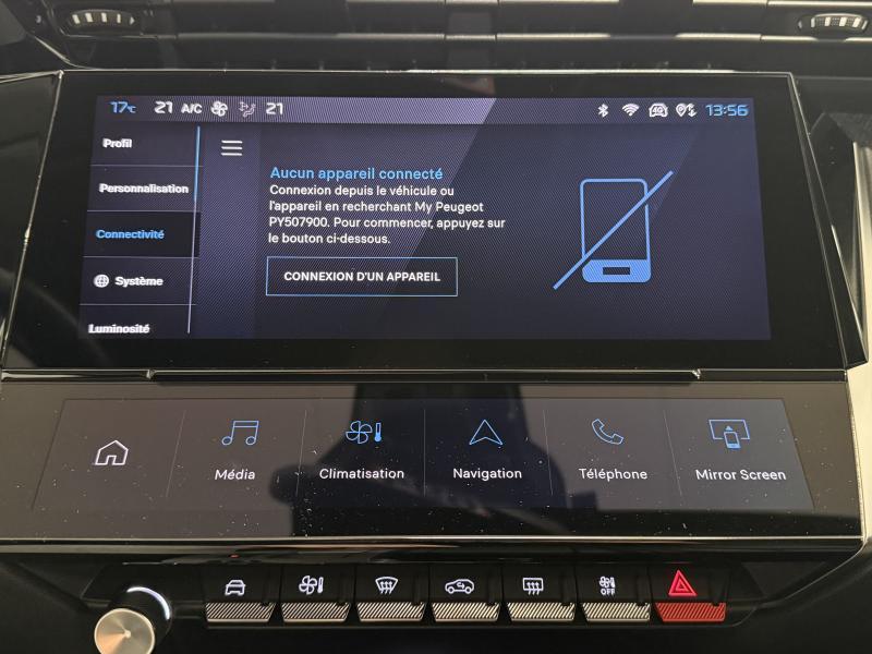 Image de la voiture Peugeot 408