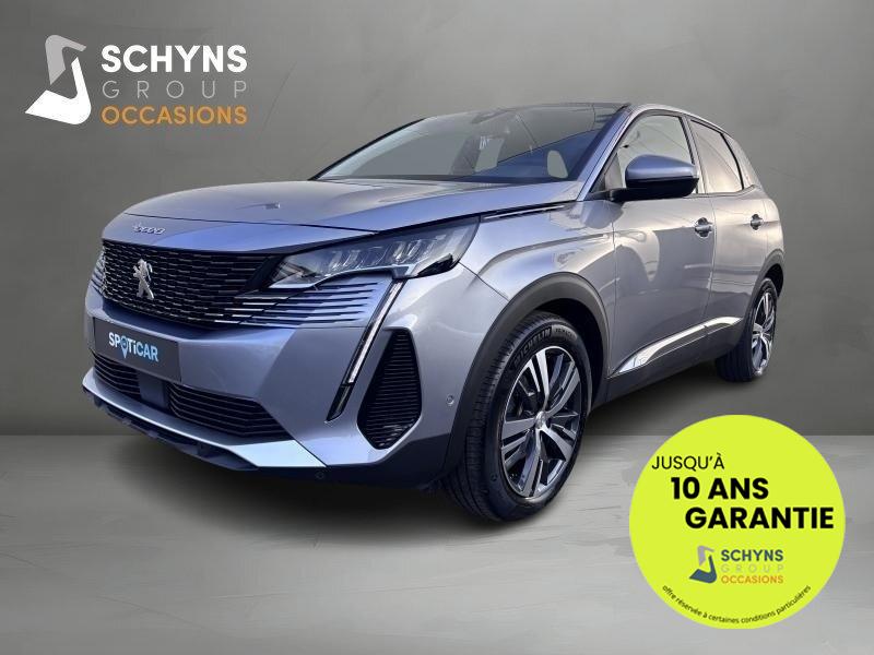 Image de la voiture Peugeot 3008