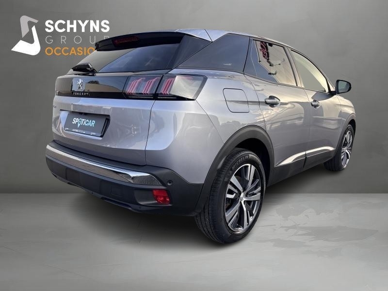 Image de la voiture Peugeot 3008