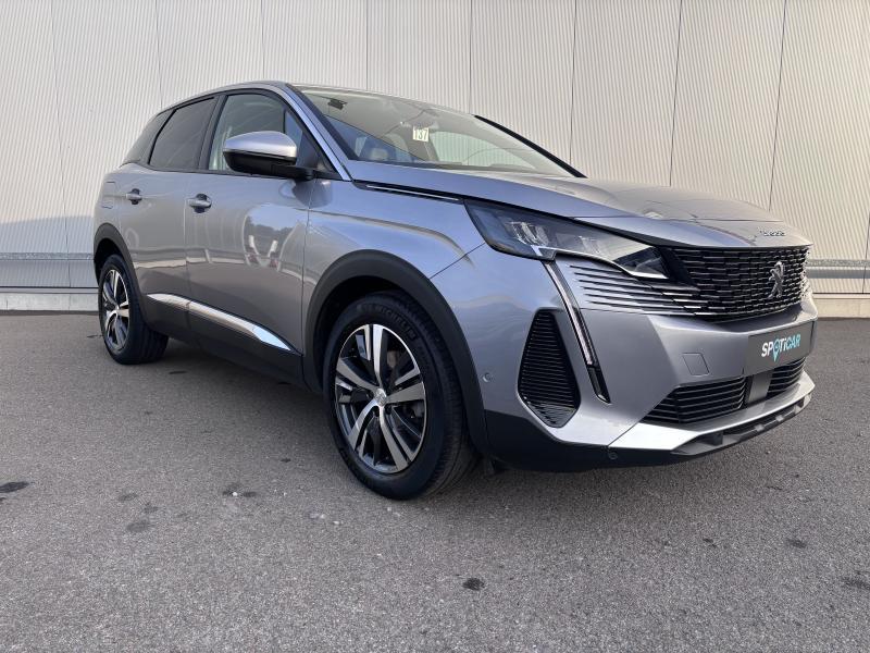Image de la voiture Peugeot 3008