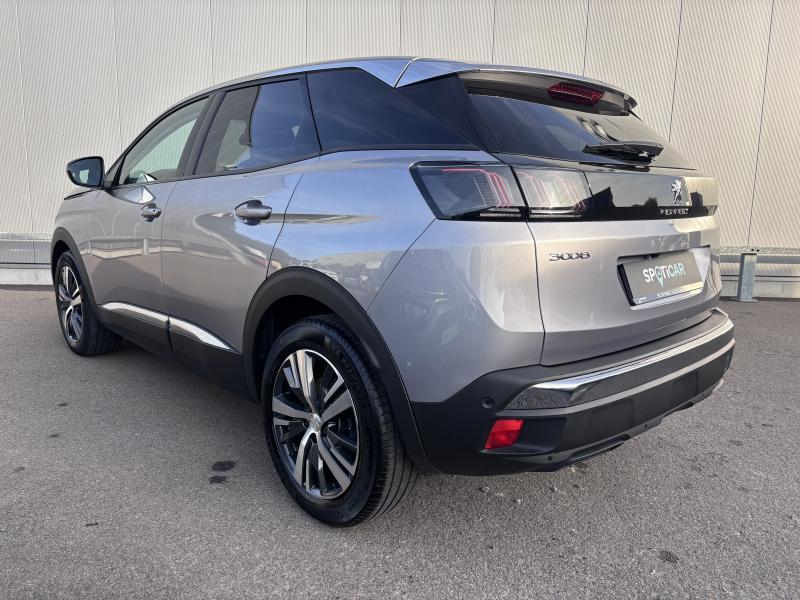 Image de la voiture Peugeot 3008