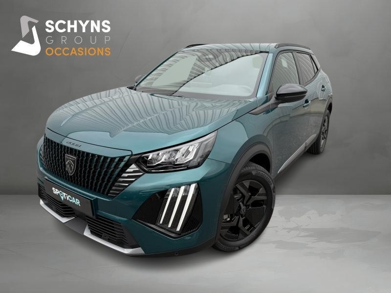 Image de la voiture Peugeot 2008