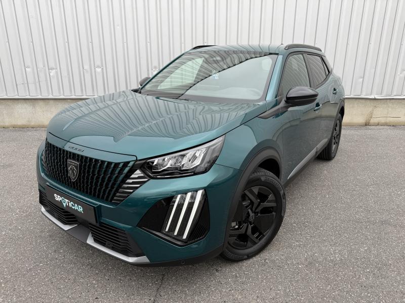 Image de la voiture Peugeot 2008