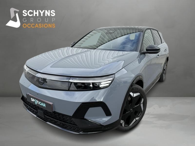 Image de la voiture Opel Grandland