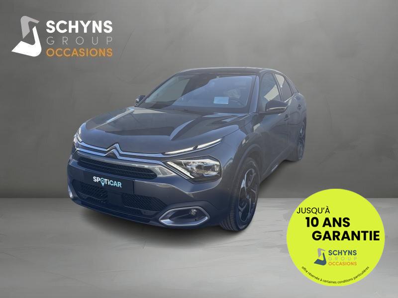Image de la voiture Citroen C4