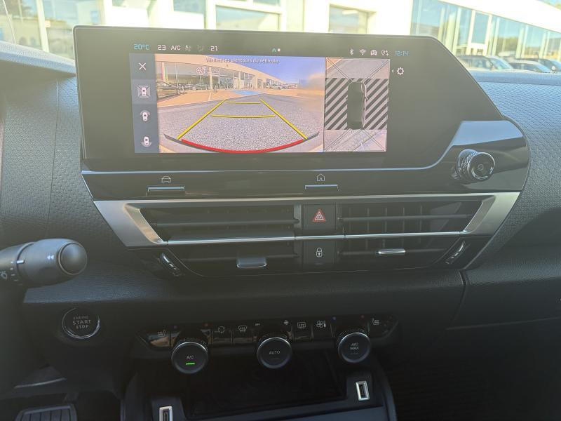 Image de la voiture Citroen C4