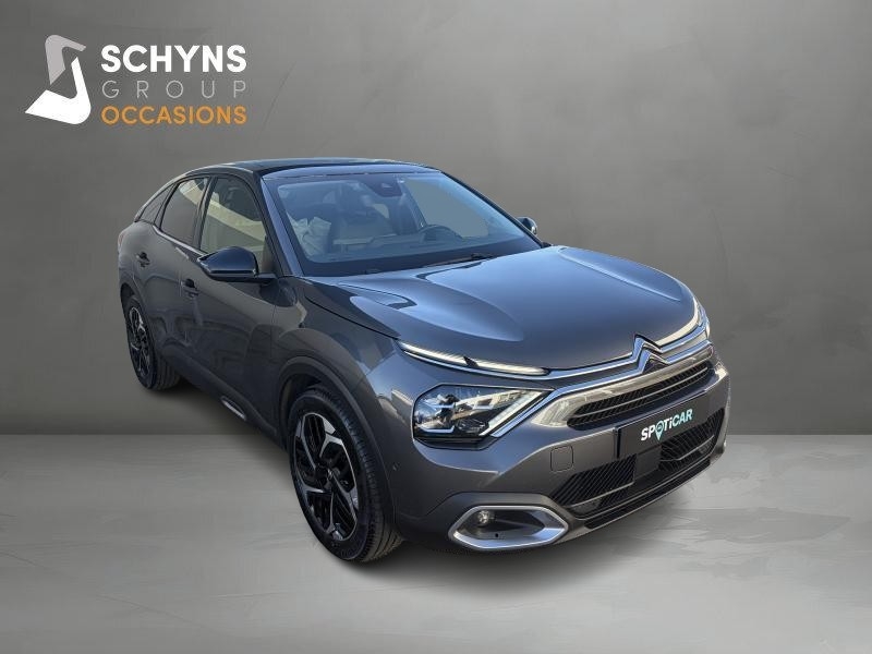 Image de la voiture Citroen C4