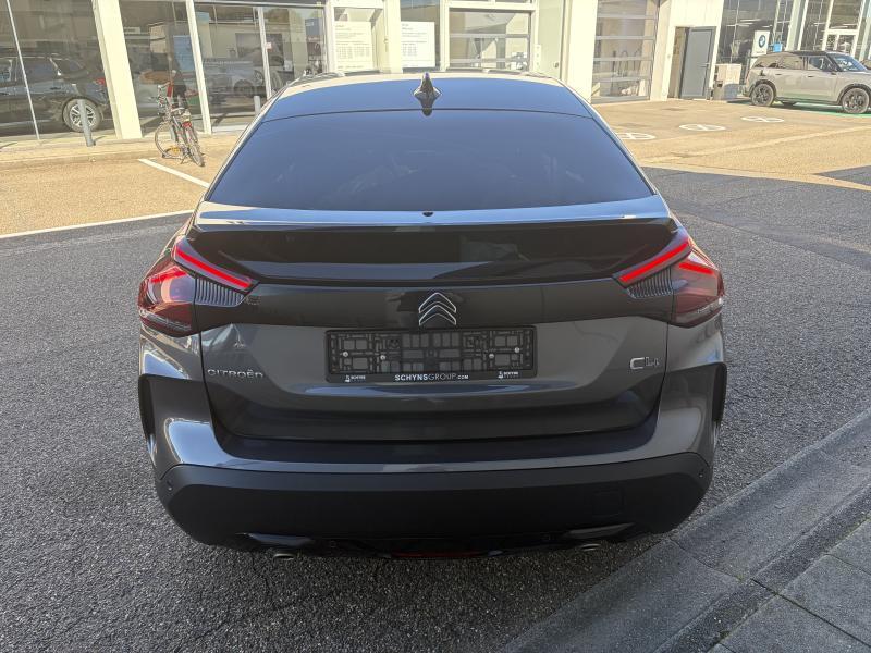 Image de la voiture Citroen C4