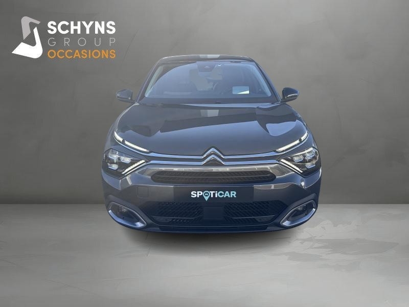 Image de la voiture Citroen C4