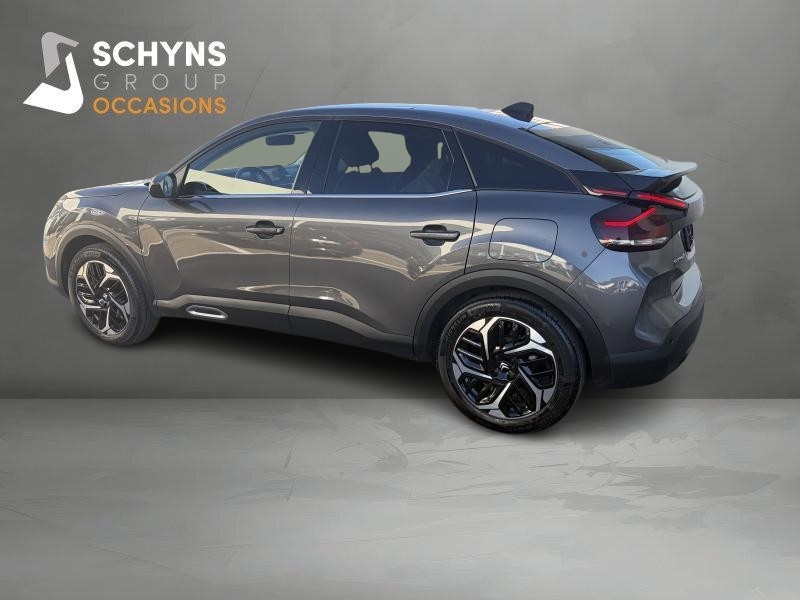 Image de la voiture Citroen C4