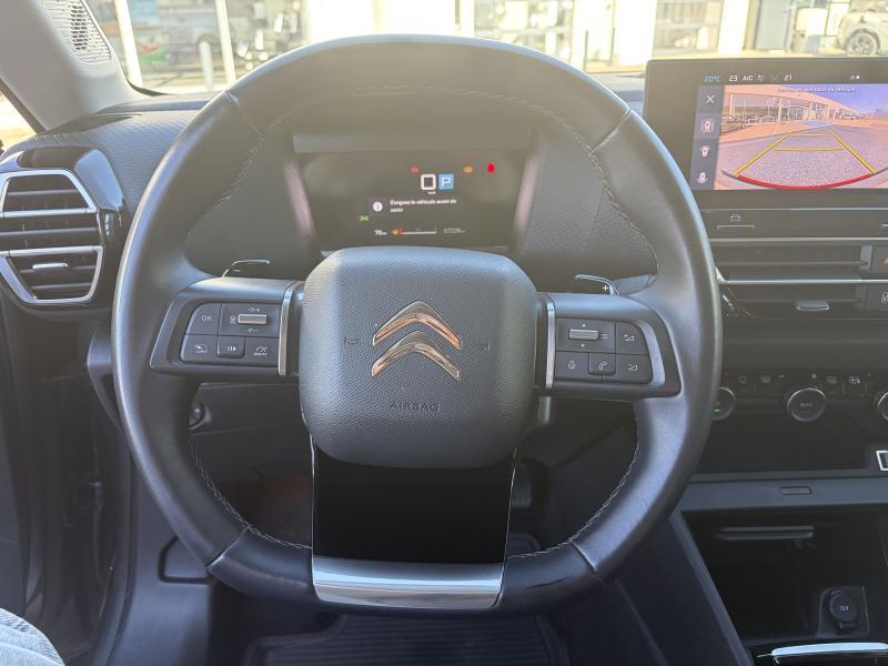 Image de la voiture Citroen C4