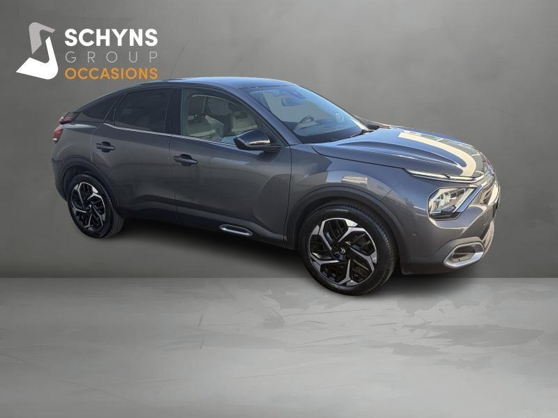 Image de la voiture Citroen C4