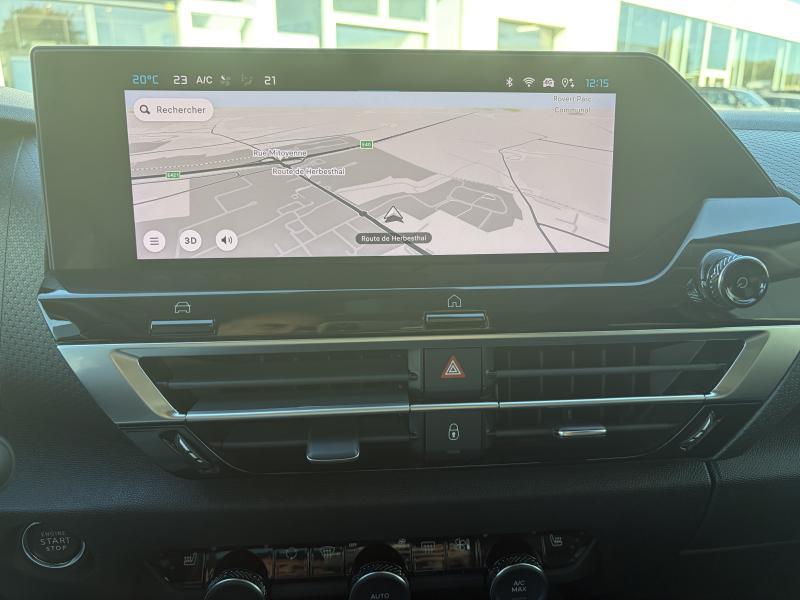 Image de la voiture Citroen C4