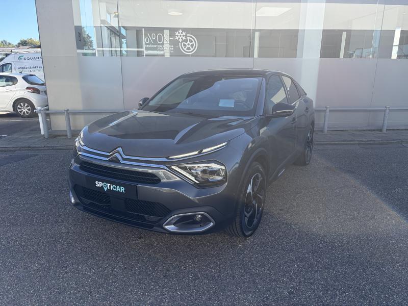 Image de la voiture Citroen C4