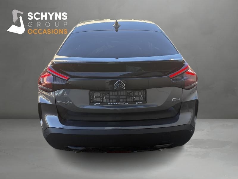 Image de la voiture Citroen C4