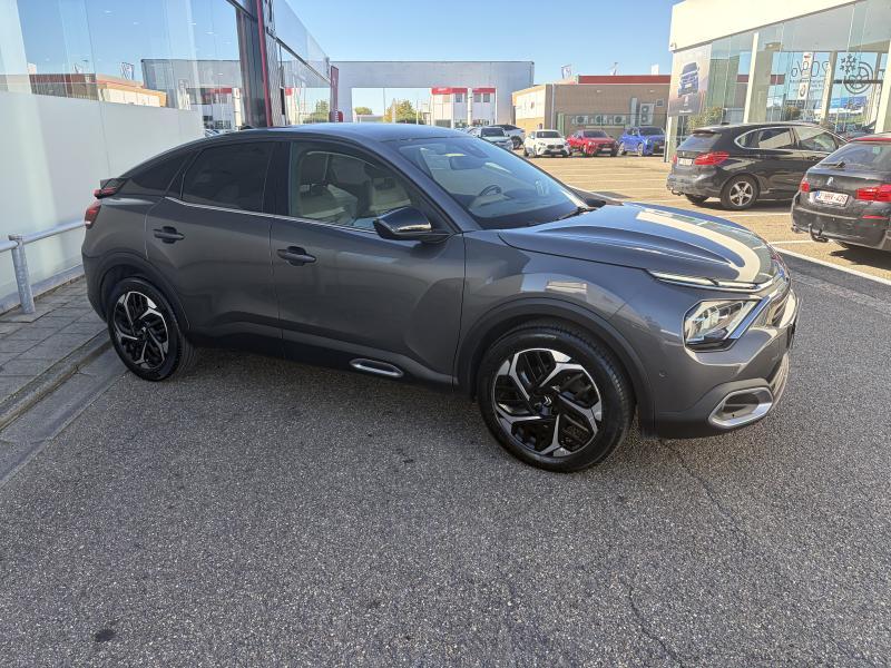 Image de la voiture Citroen C4